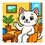 Purring in the Waiting Room  icon
