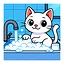 Cats in the Bath? icon