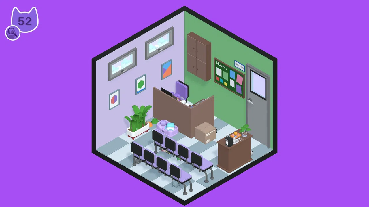 Secret Paws - Cozy Offices Screenshot 5