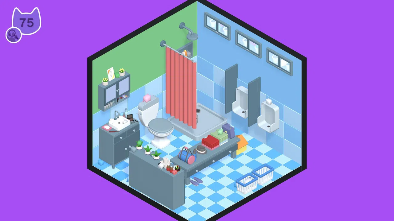 Secret Paws - Cozy Offices Screenshot 1