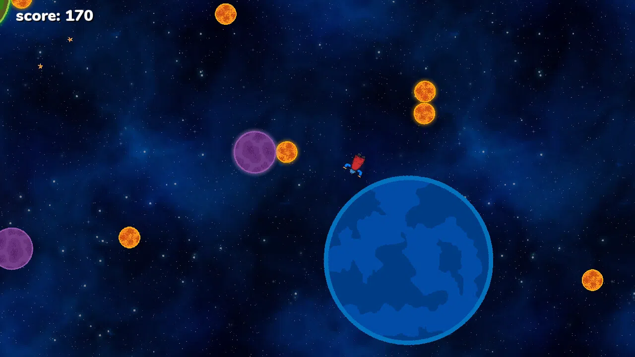 Planet Hero Screenshot 0