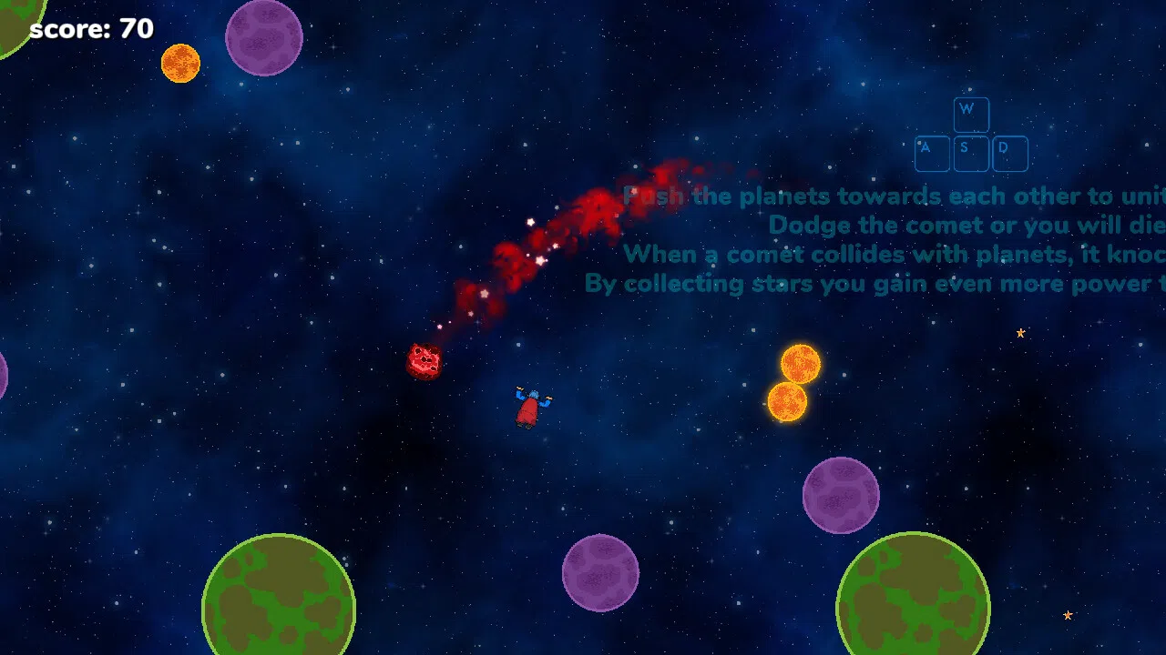 Planet Hero Screenshot 3