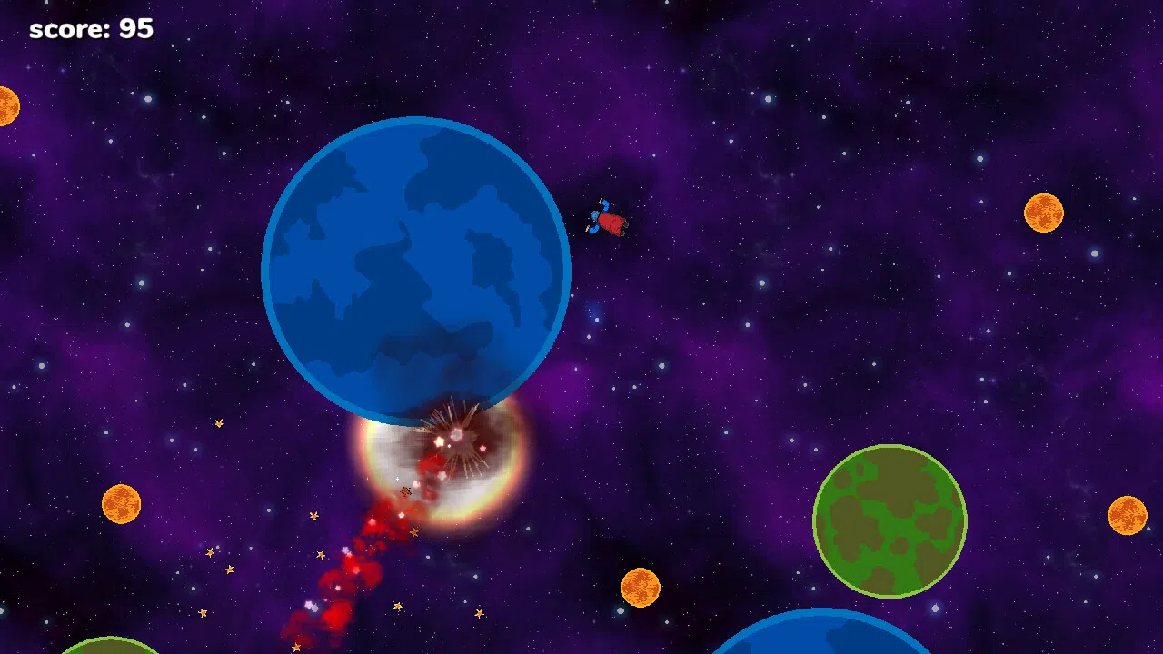 Planet Hero Screenshot 4