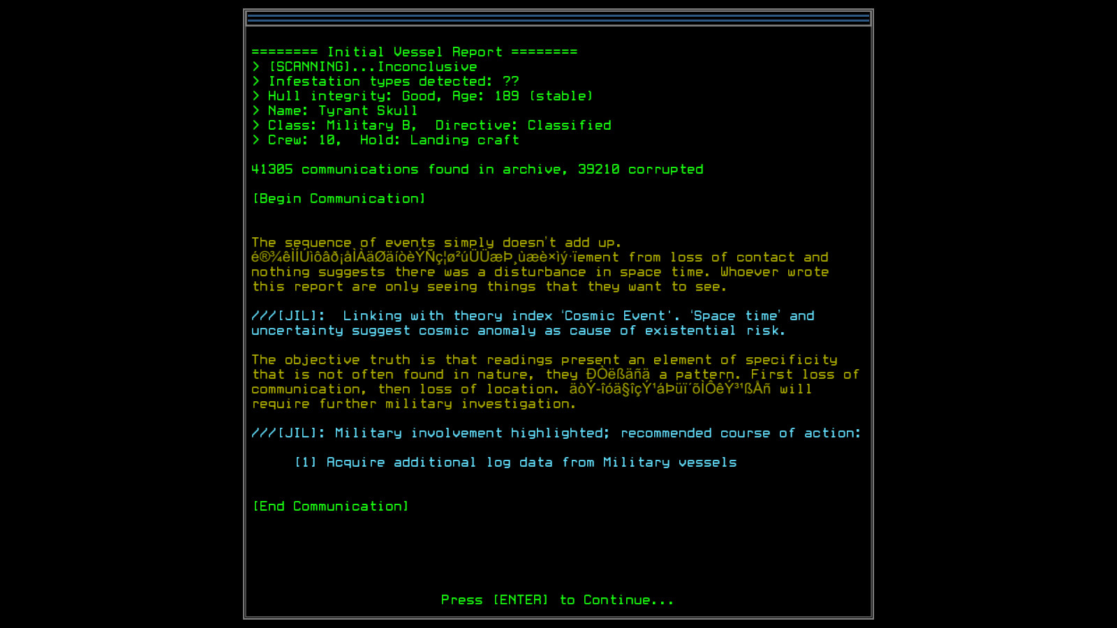 Duskers Screenshot 6
