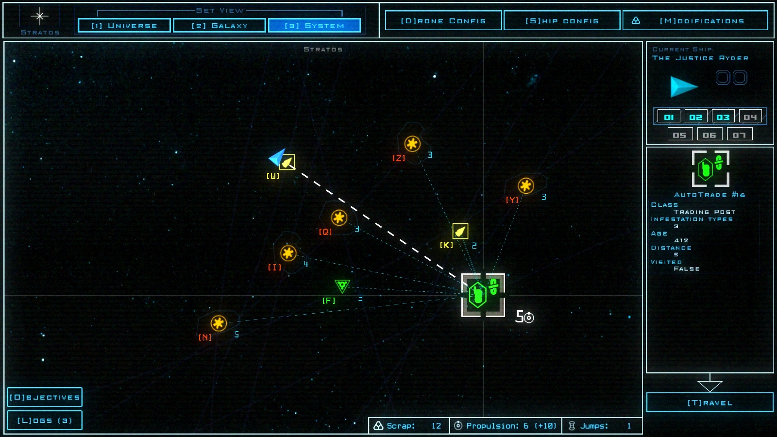 Duskers Screenshot 10