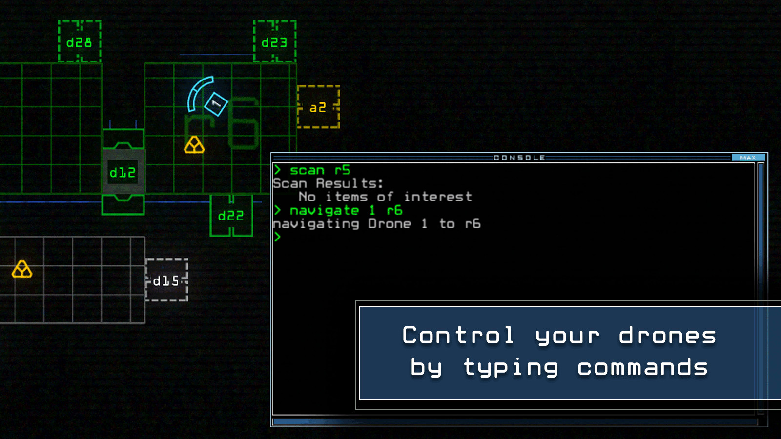 Duskers Screenshot 3