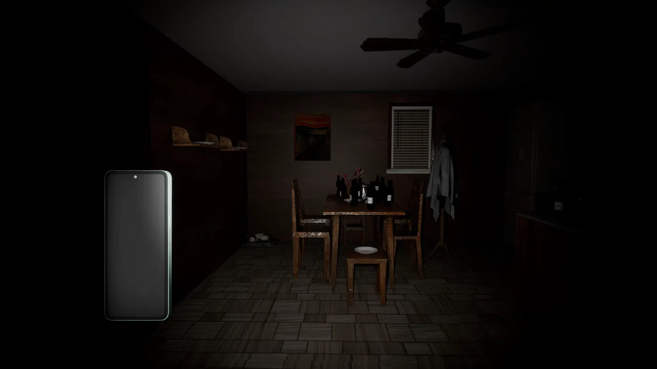 Get a midnight snack without mom knowing Screenshot 5