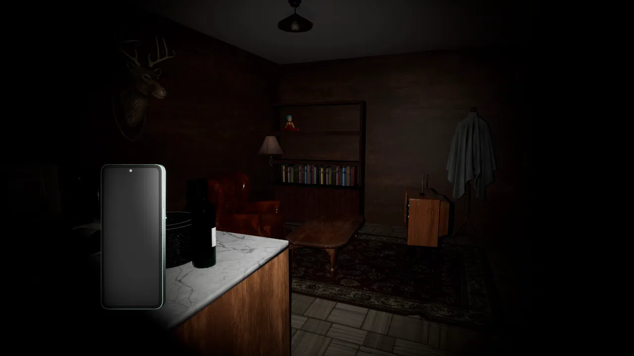 Get a midnight snack without mom knowing Screenshot 3