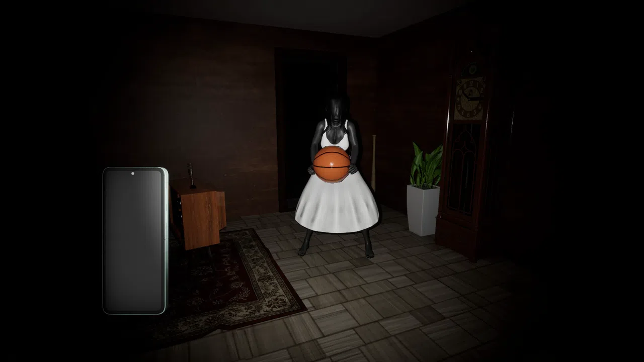 Get a midnight snack without mom knowing Screenshot 4