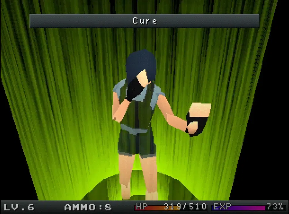House of Necrosis Demo Screenshot 4
