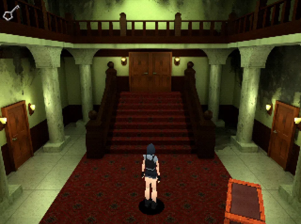 House of Necrosis Demo Screenshot 1