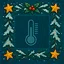 Not frozen yet? Come on, get home quick. icon
