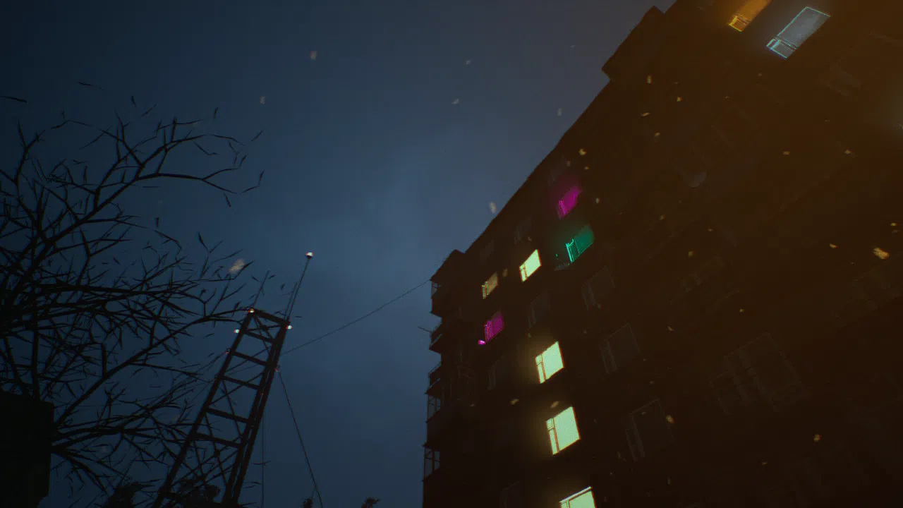 Christmas Story Screenshot 1