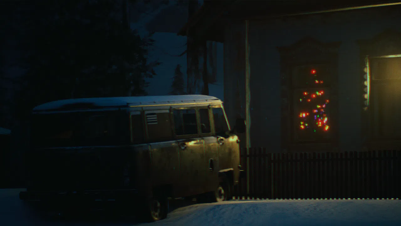 Christmas Story Screenshot 2