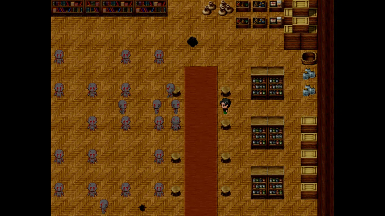 怪物館(KAIBUTSUKAN) Screenshot 7