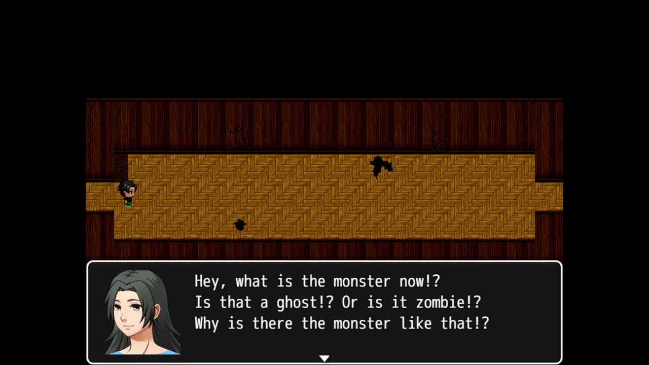 怪物館(KAIBUTSUKAN) Screenshot 1