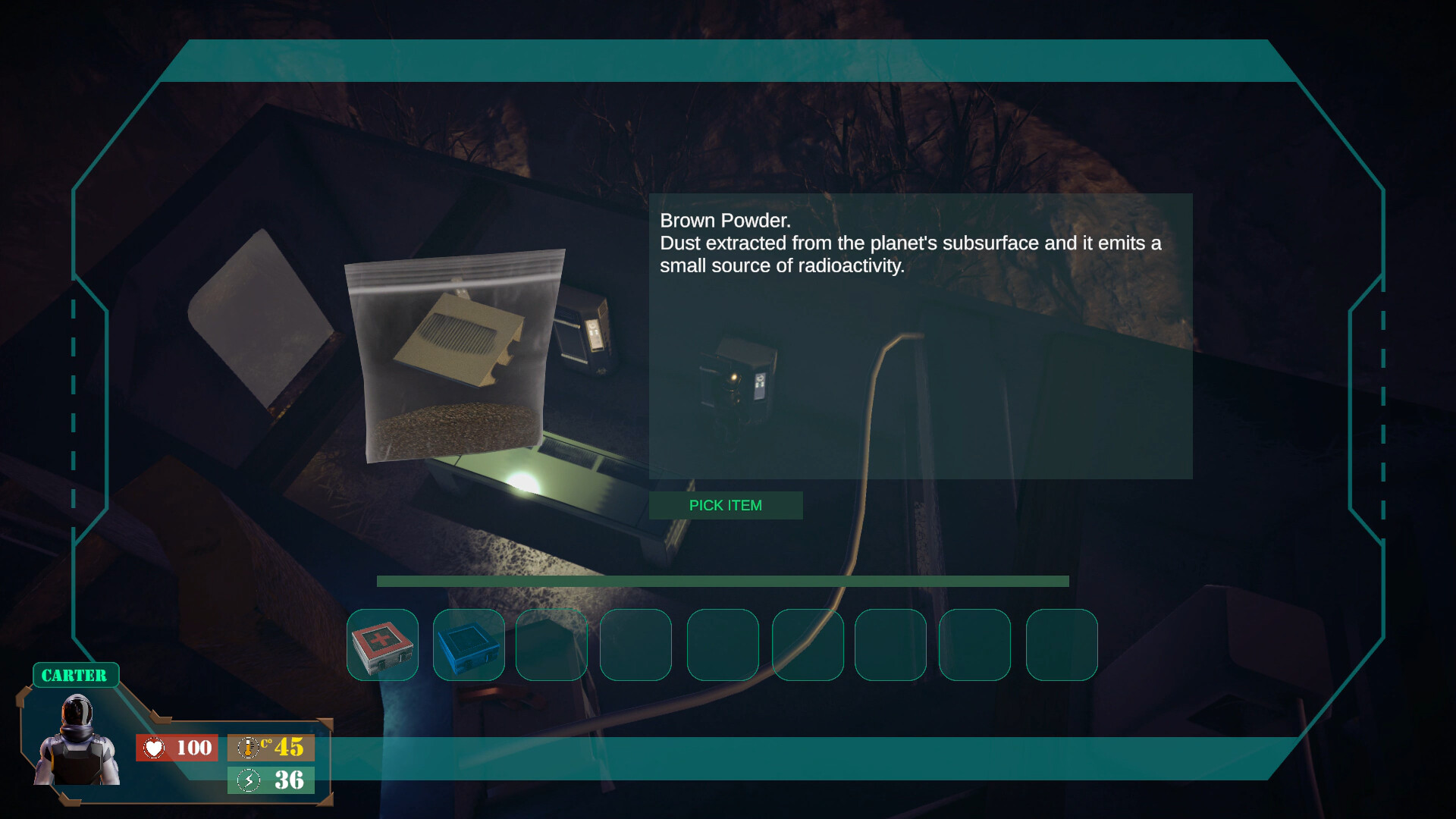 Battlegeuse Screenshot 6