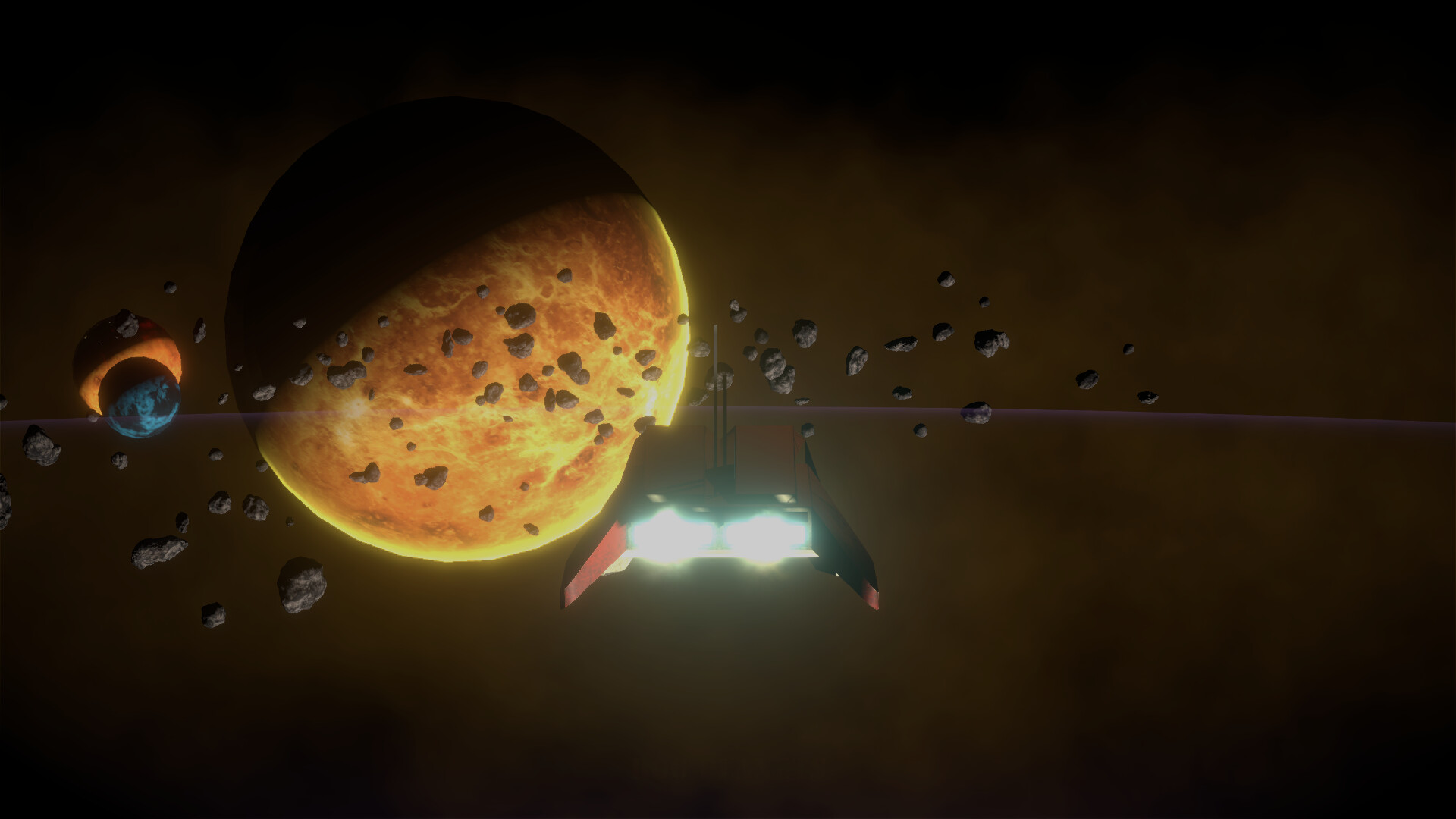 Battlegeuse Screenshot 15