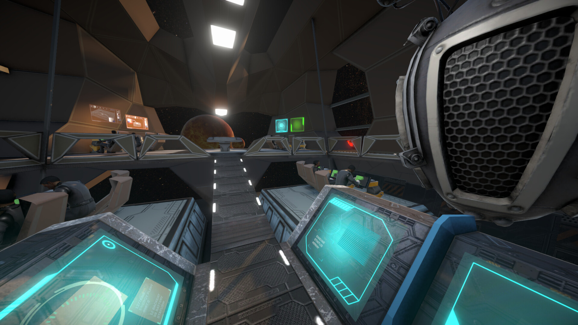 Battlegeuse Screenshot 12