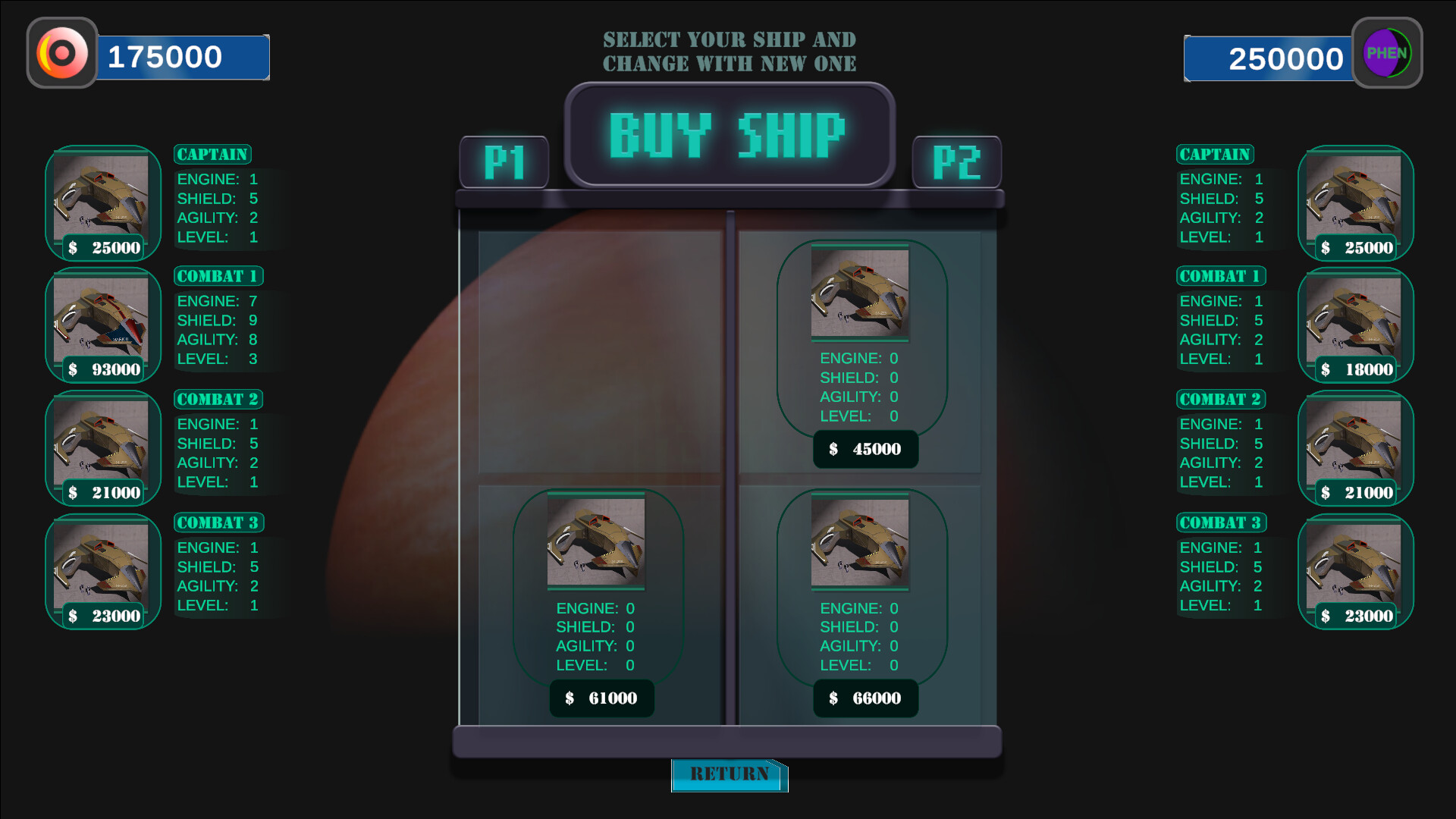 Battlegeuse Screenshot 14