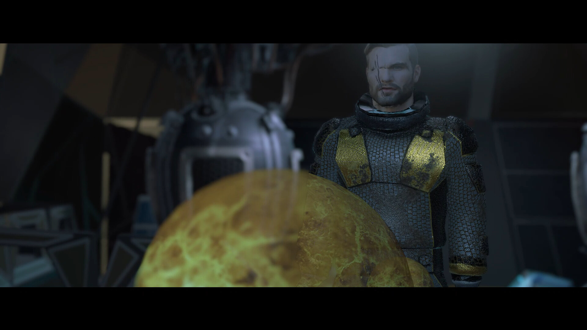 Battlegeuse Screenshot 1