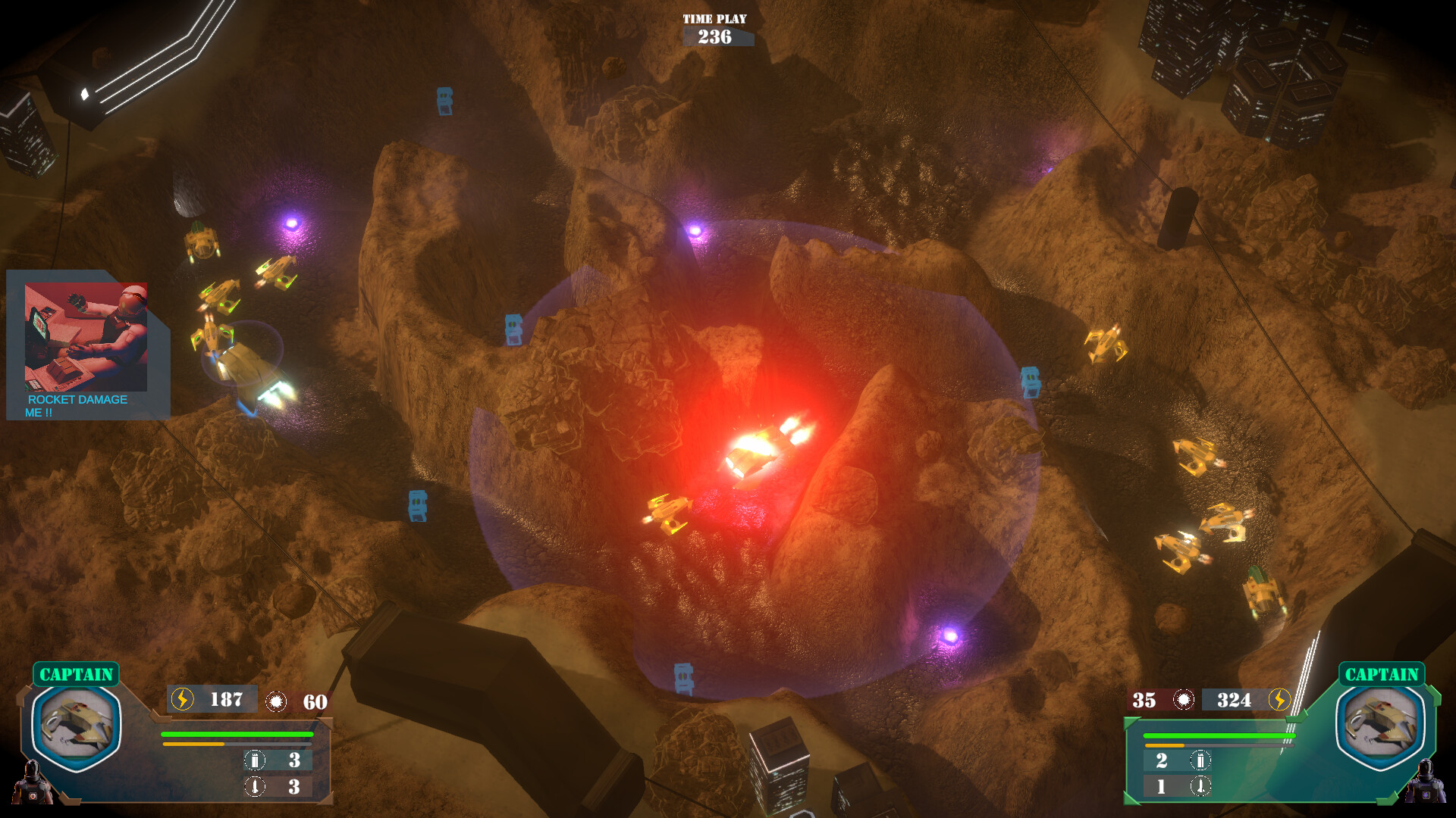 Battlegeuse Screenshot 16