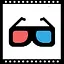 Hello, movie icon