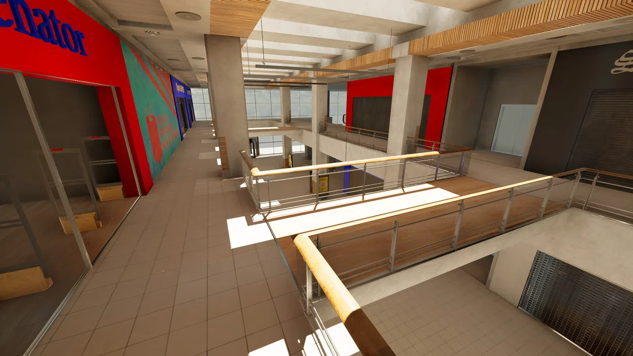 Strange Rules: Mall Screenshot 0