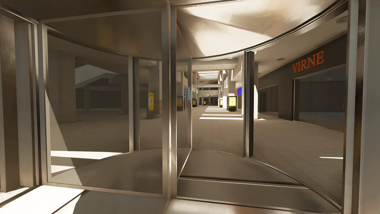 Strange Rules: Mall Screenshot 5