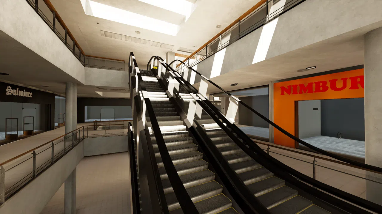 Strange Rules: Mall Screenshot 1