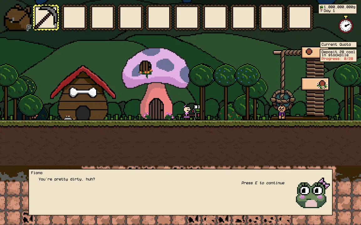 Coal LLC Demo Screenshot 4