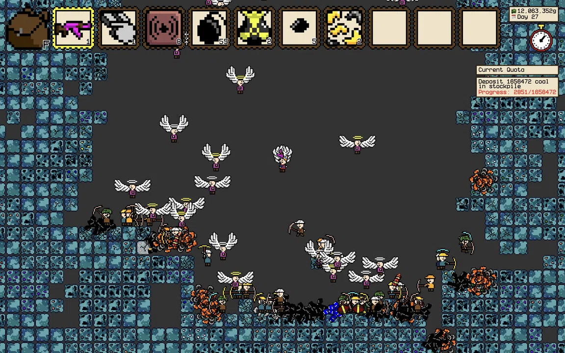 Coal LLC Demo Screenshot 3