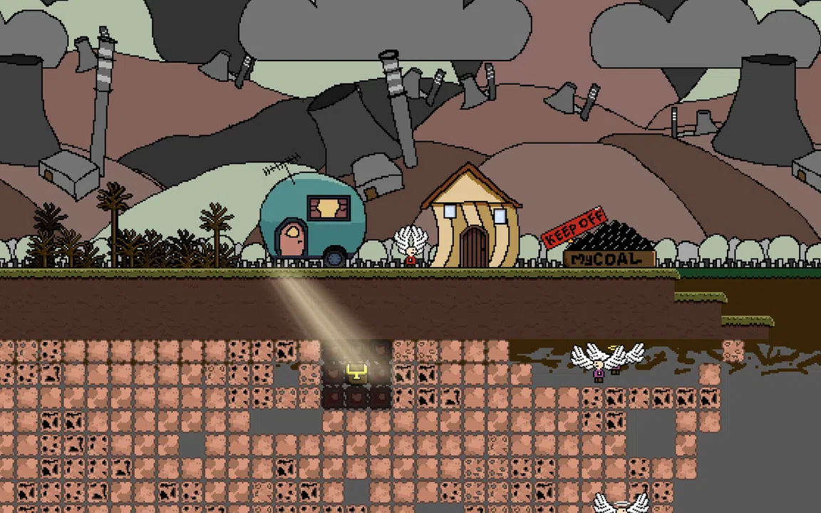 Coal LLC Demo Screenshot 2