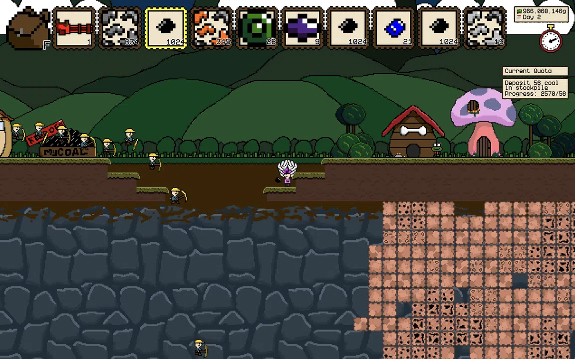 Coal LLC Demo Screenshot 0