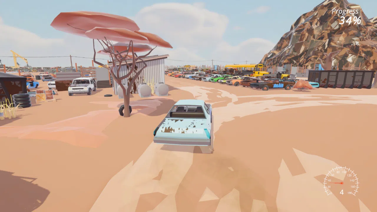 Rust & Roll Screenshot 1
