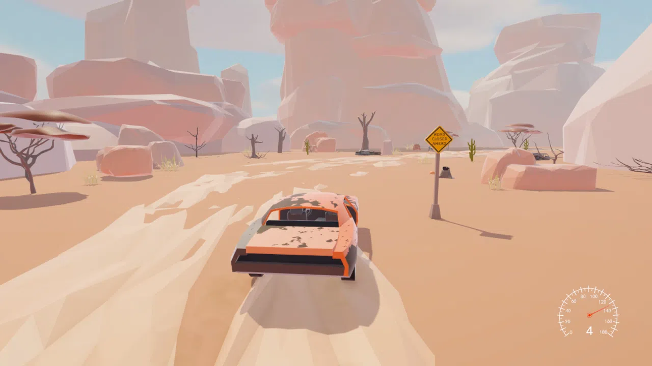Rust & Roll Screenshot 4