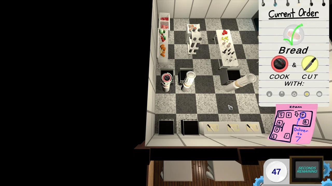 Borrowed Thyme Screenshot 1