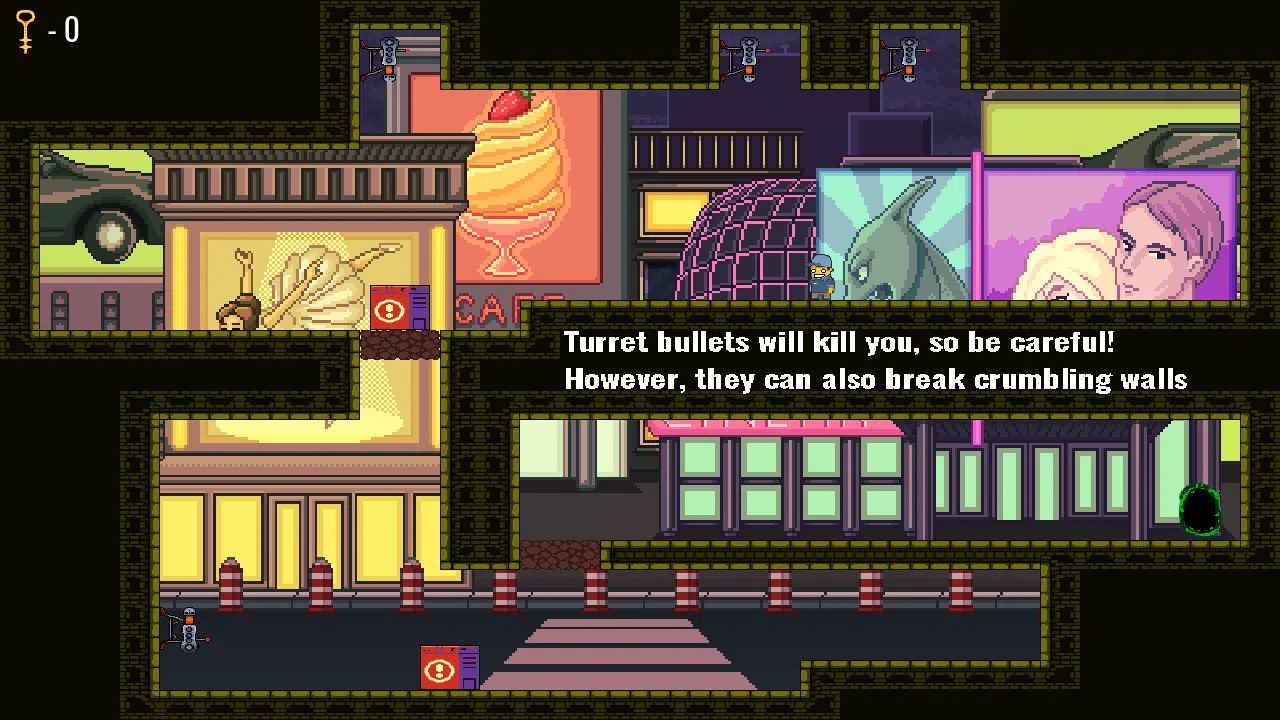 Rope Guy Screenshot 3