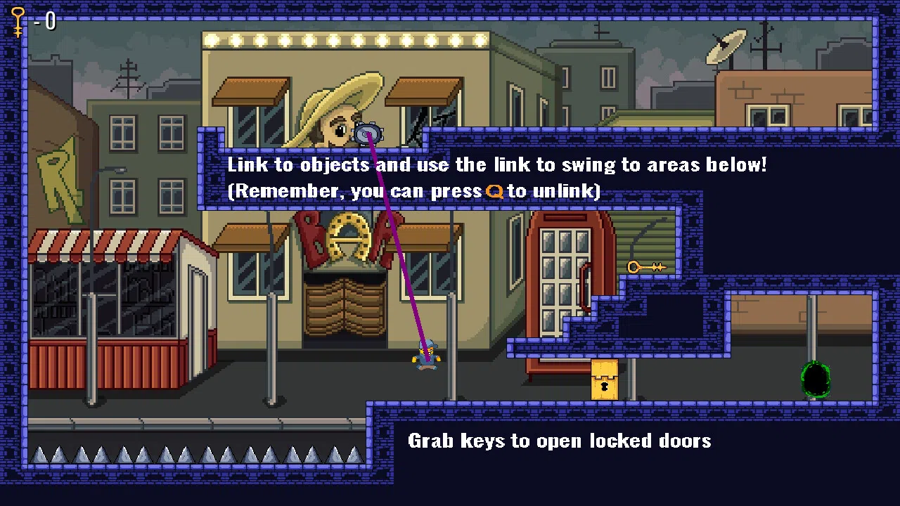 Rope Guy Screenshot 2