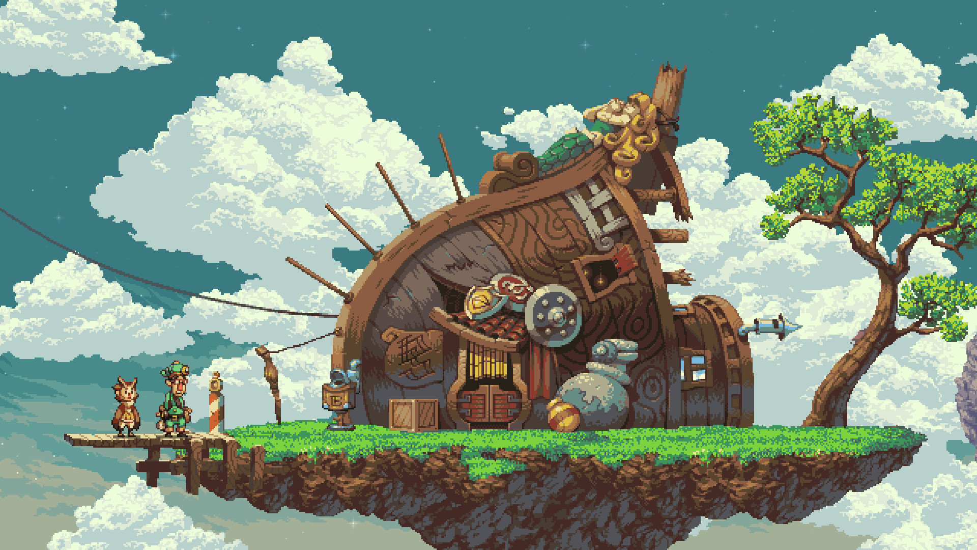 Owlboy Screenshot 9