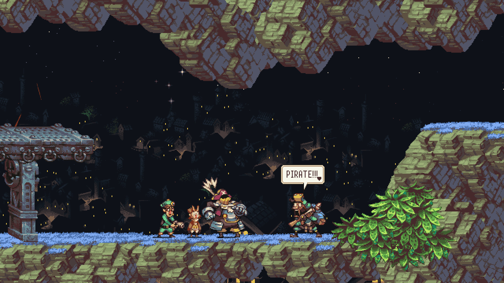 Owlboy Screenshot 11