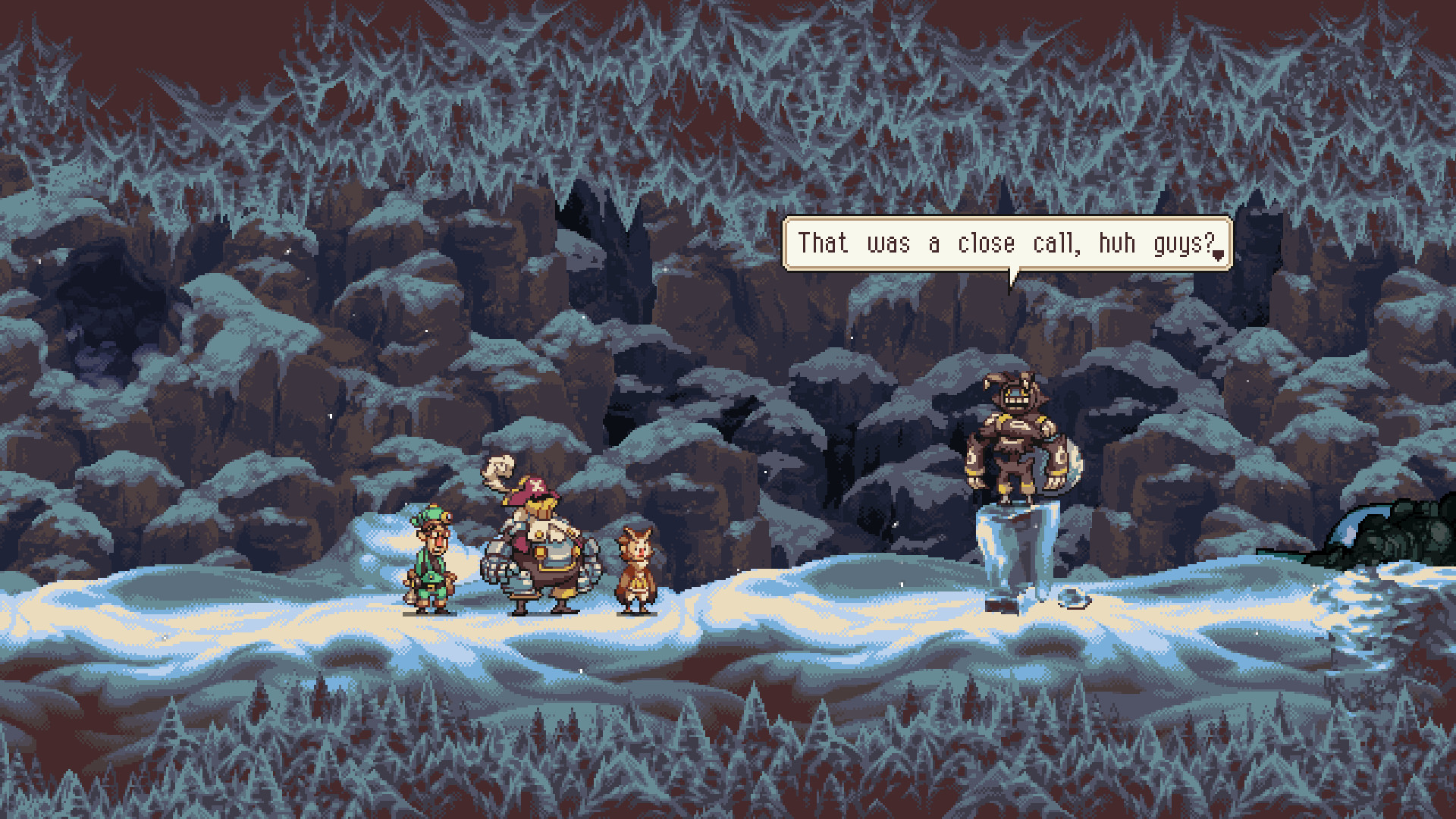 Owlboy Screenshot 8