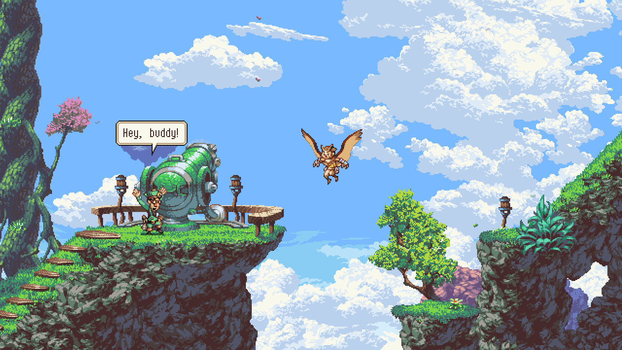 Owlboy Screenshot 0
