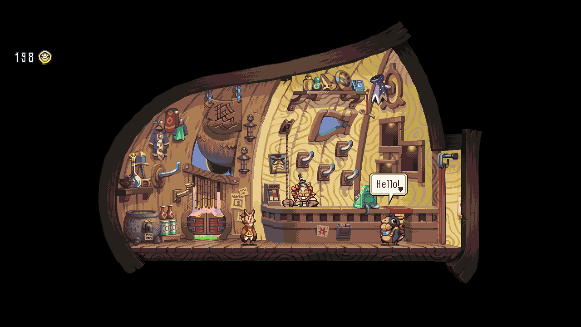 Owlboy Screenshot 5