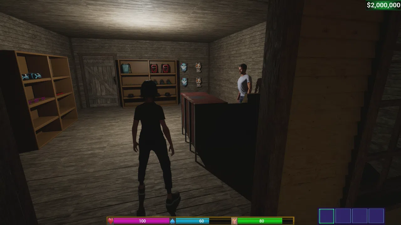 Run-Sprint-Parkour! Screenshot 3