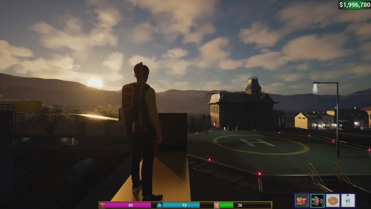 Run-Sprint-Parkour! Screenshot 5