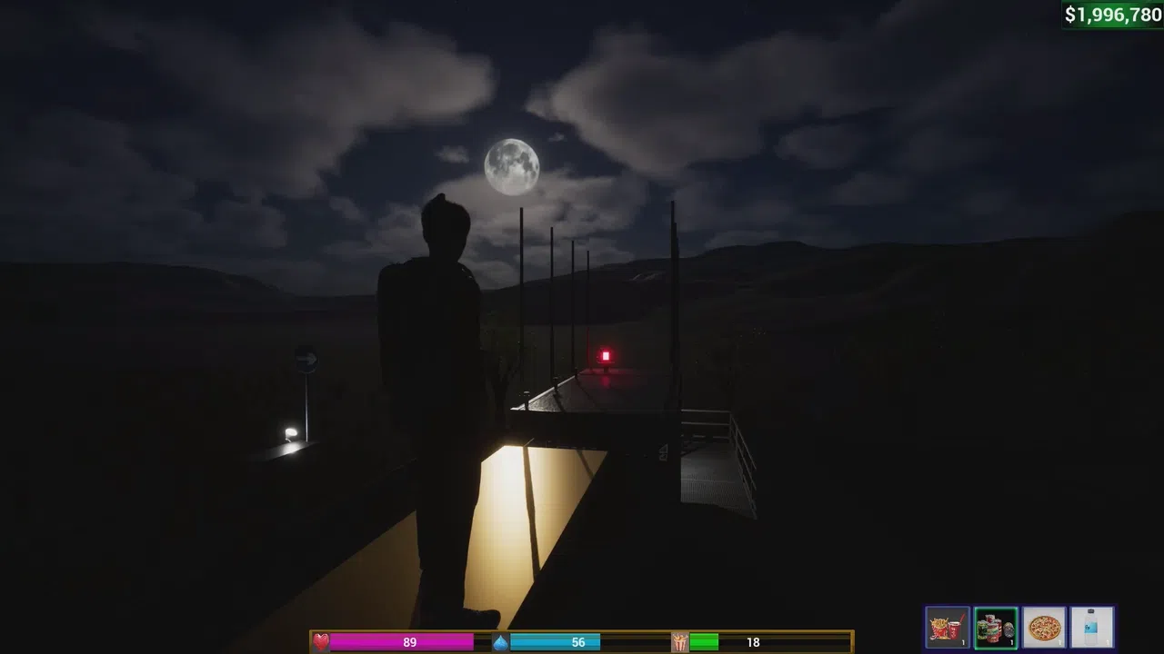 Run-Sprint-Parkour! Screenshot 6