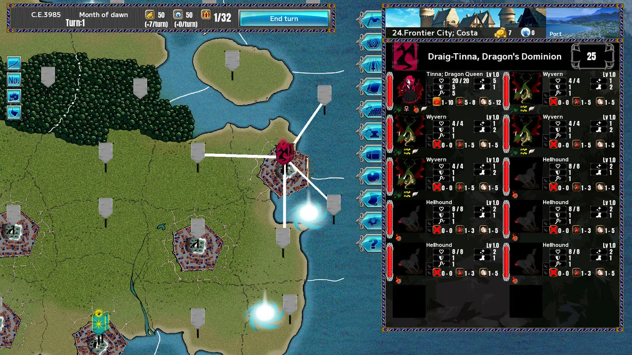 Demigoddess! Demo Screenshot 0