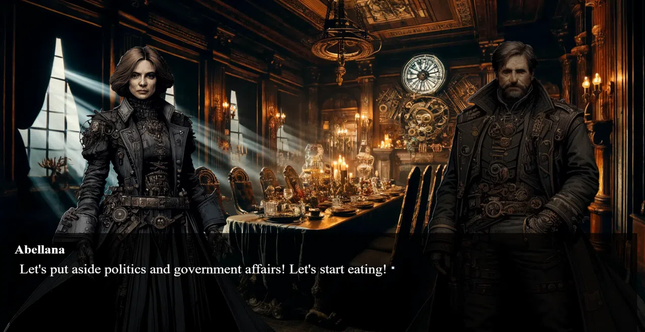 Transregnum Screenshot 9