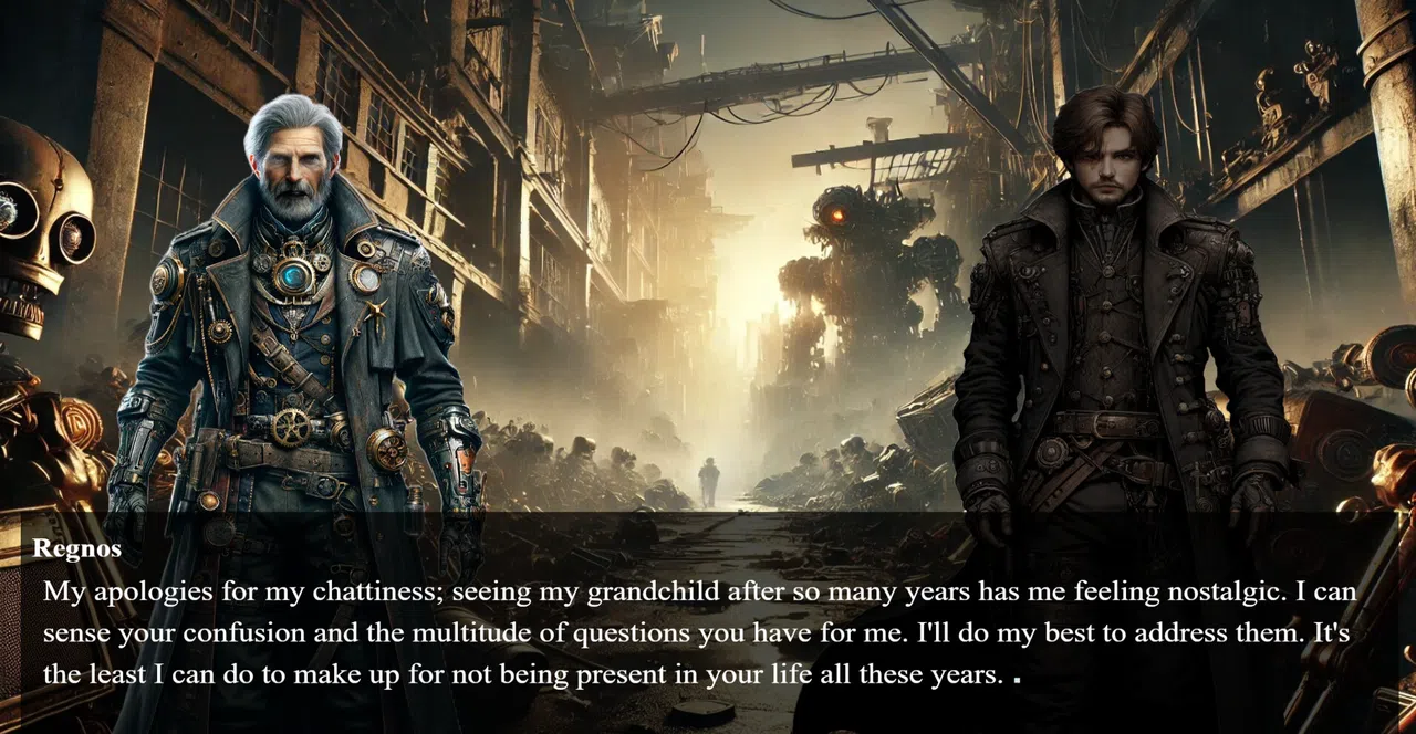 Transregnum Screenshot 1